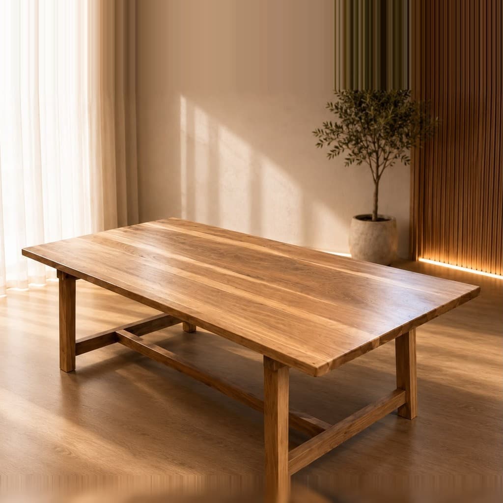 Mesa Petiribi Carpintera