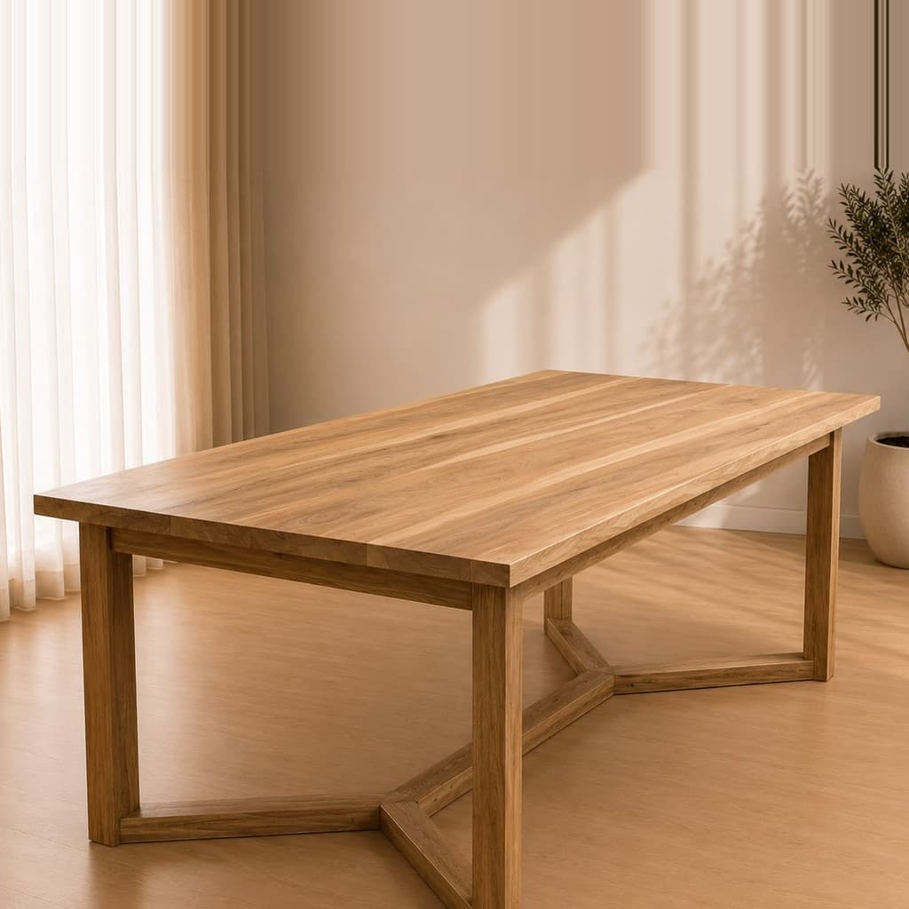 Mesa Petiribi Y al piso